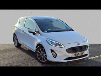 Used Ford Fiesta 2018 for sale - 75417987: Photo