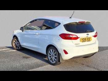 Used Ford Fiesta 2018 for sale - 75417987: Photo
