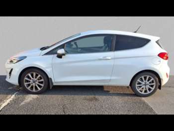 Used Ford Fiesta 2018 for sale - 75417987: Photo