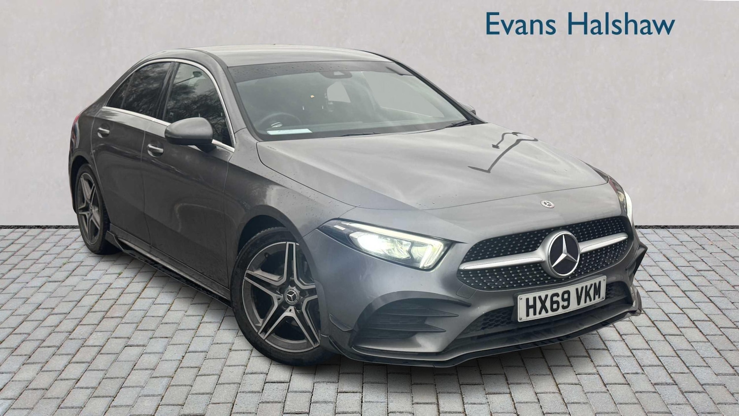Used Mercedes-Benz A-Class 2019 for sale - 76889845: Photo 1