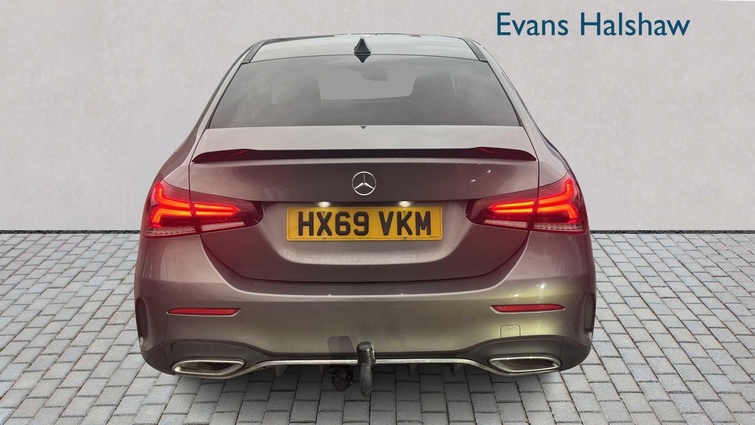 Used Mercedes-Benz A-Class 2019 for sale - 76889845: Photo 3