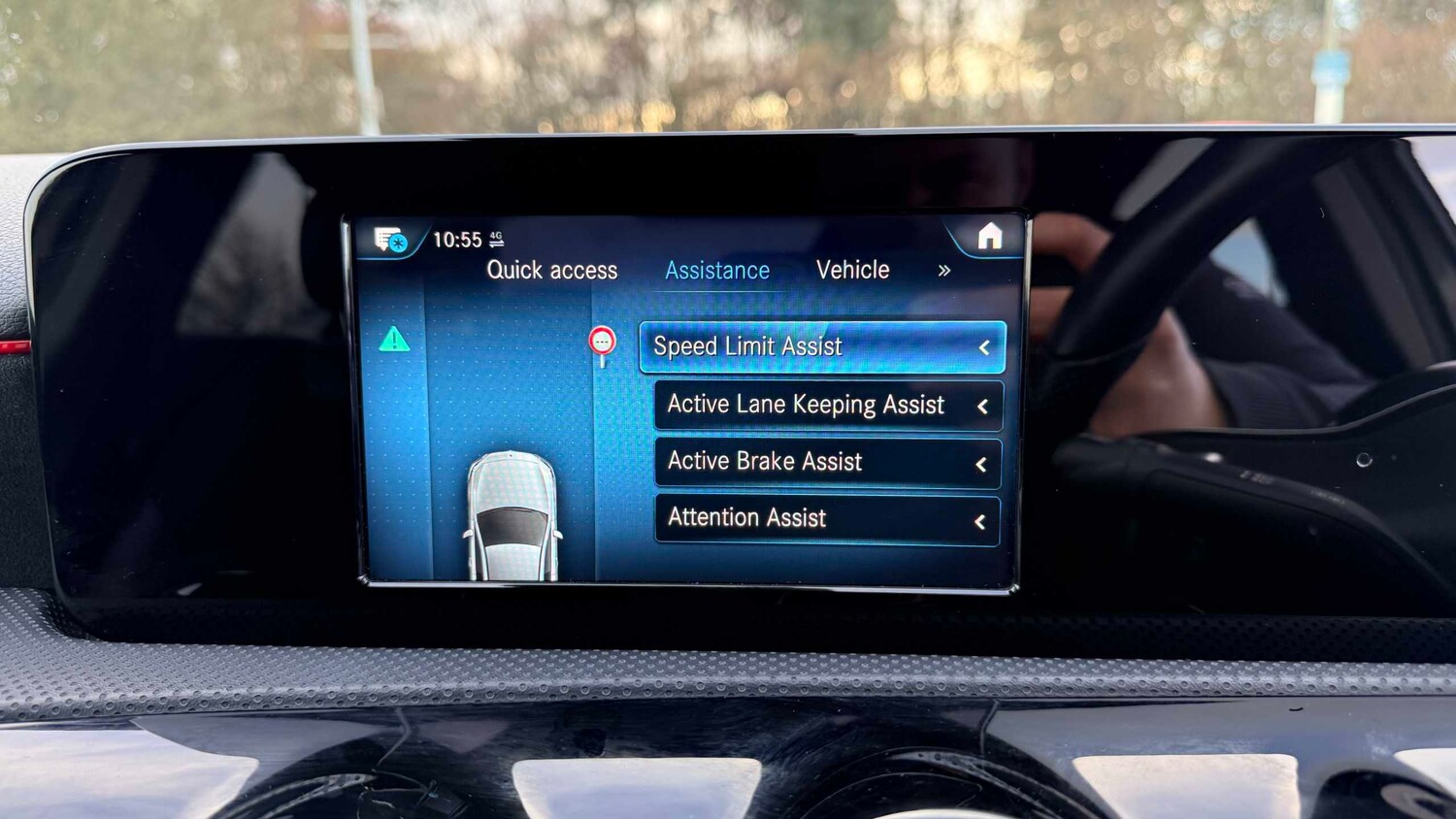 Used Mercedes-Benz A-Class 2019 for sale - 76889845: Photo 35