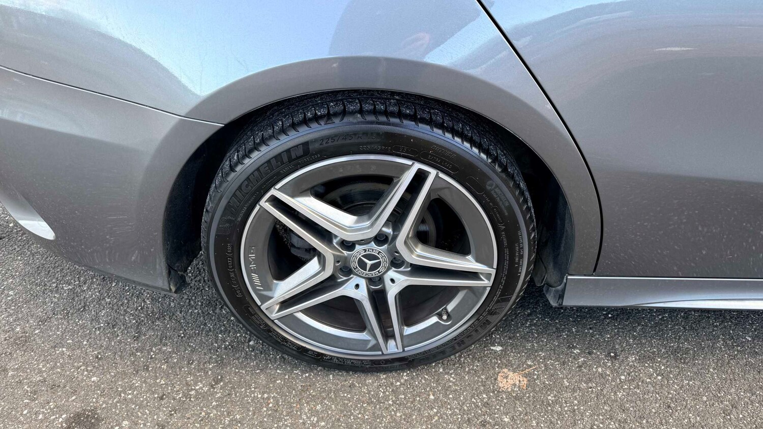 Used Mercedes-Benz A-Class 2019 for sale - 76889845: Photo 8