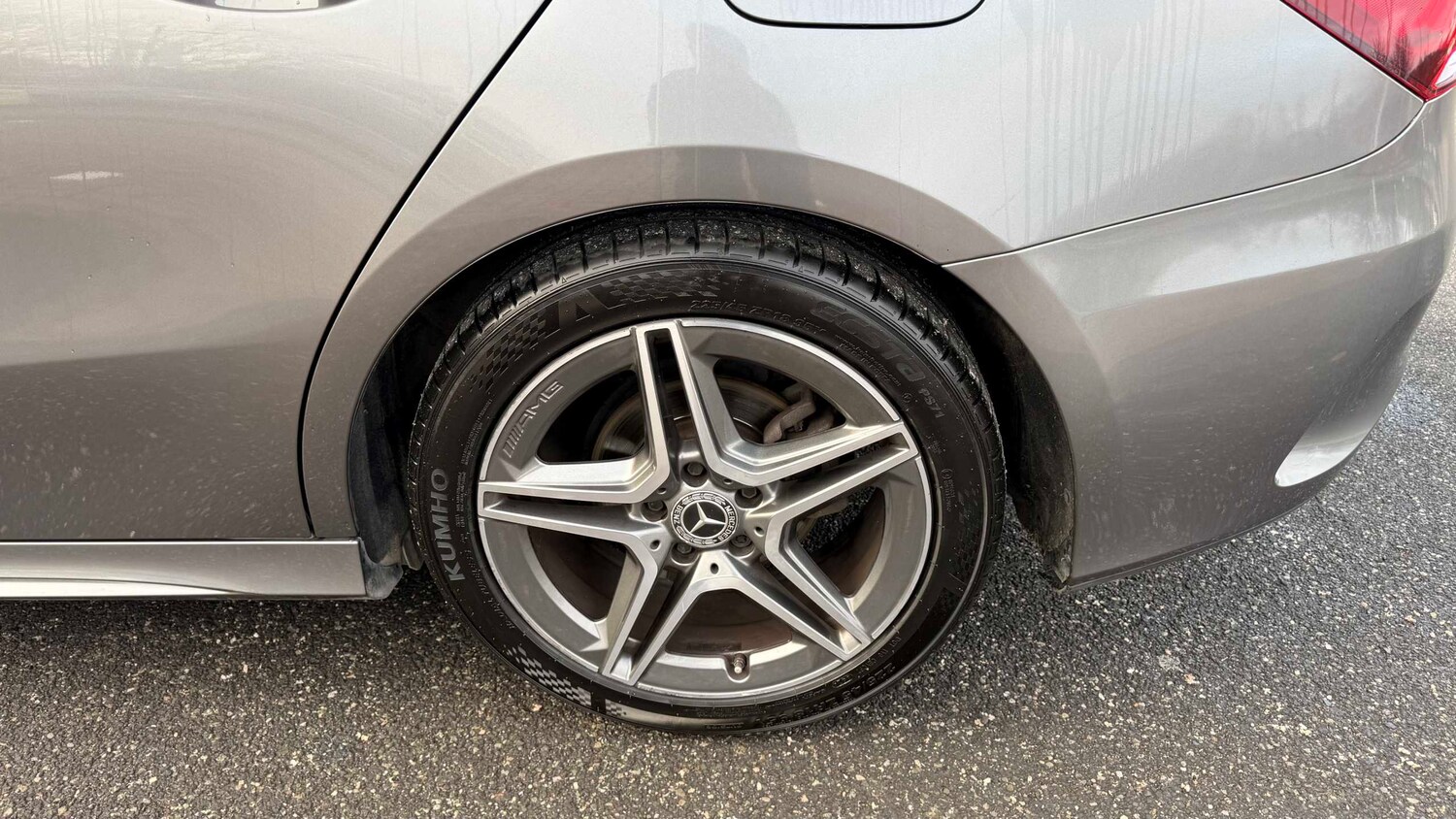 Used Mercedes-Benz A-Class 2019 for sale - 76889845: Photo 9