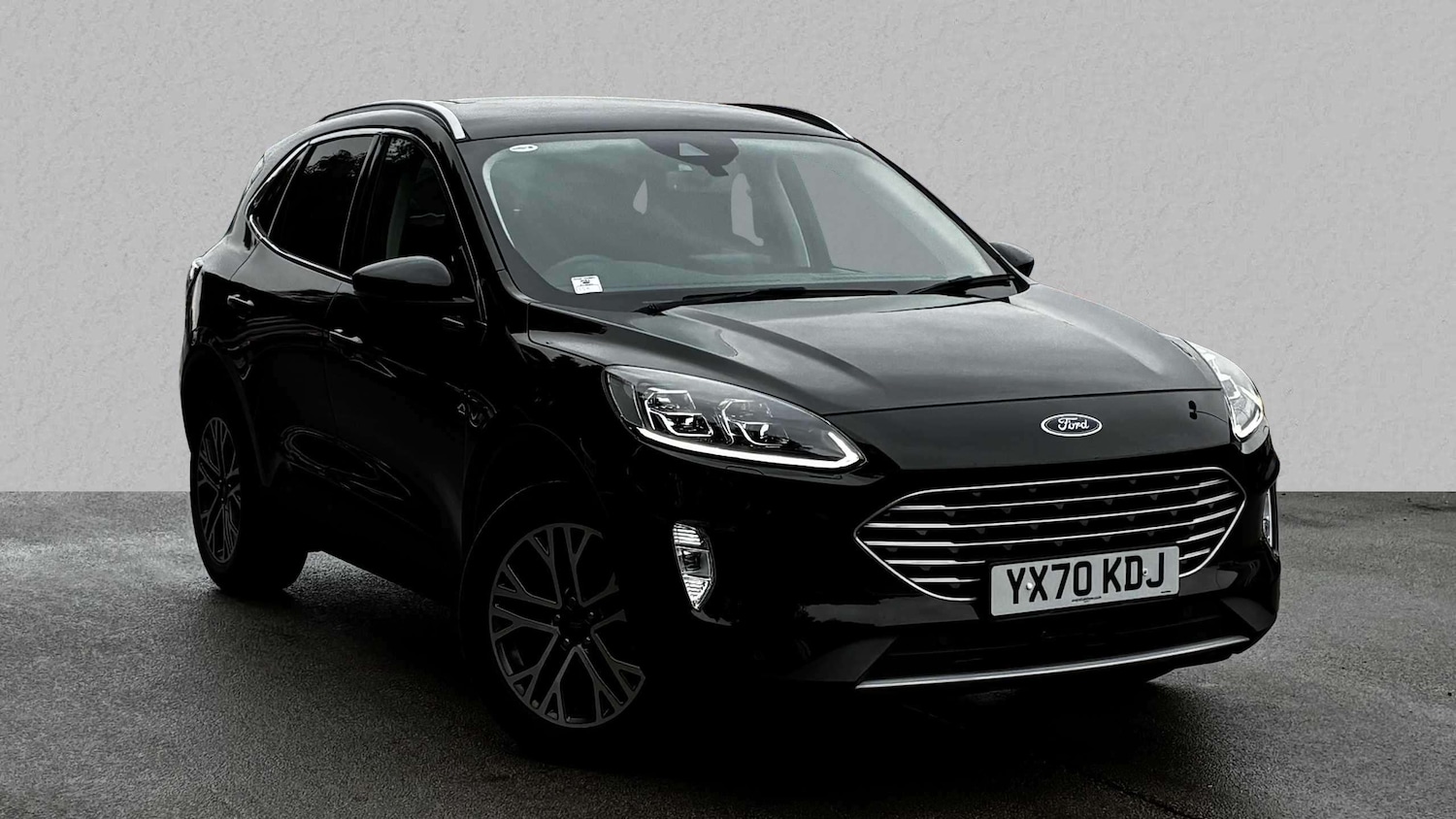 Used Ford Kuga 2020 for sale - 76156099: Photo 1