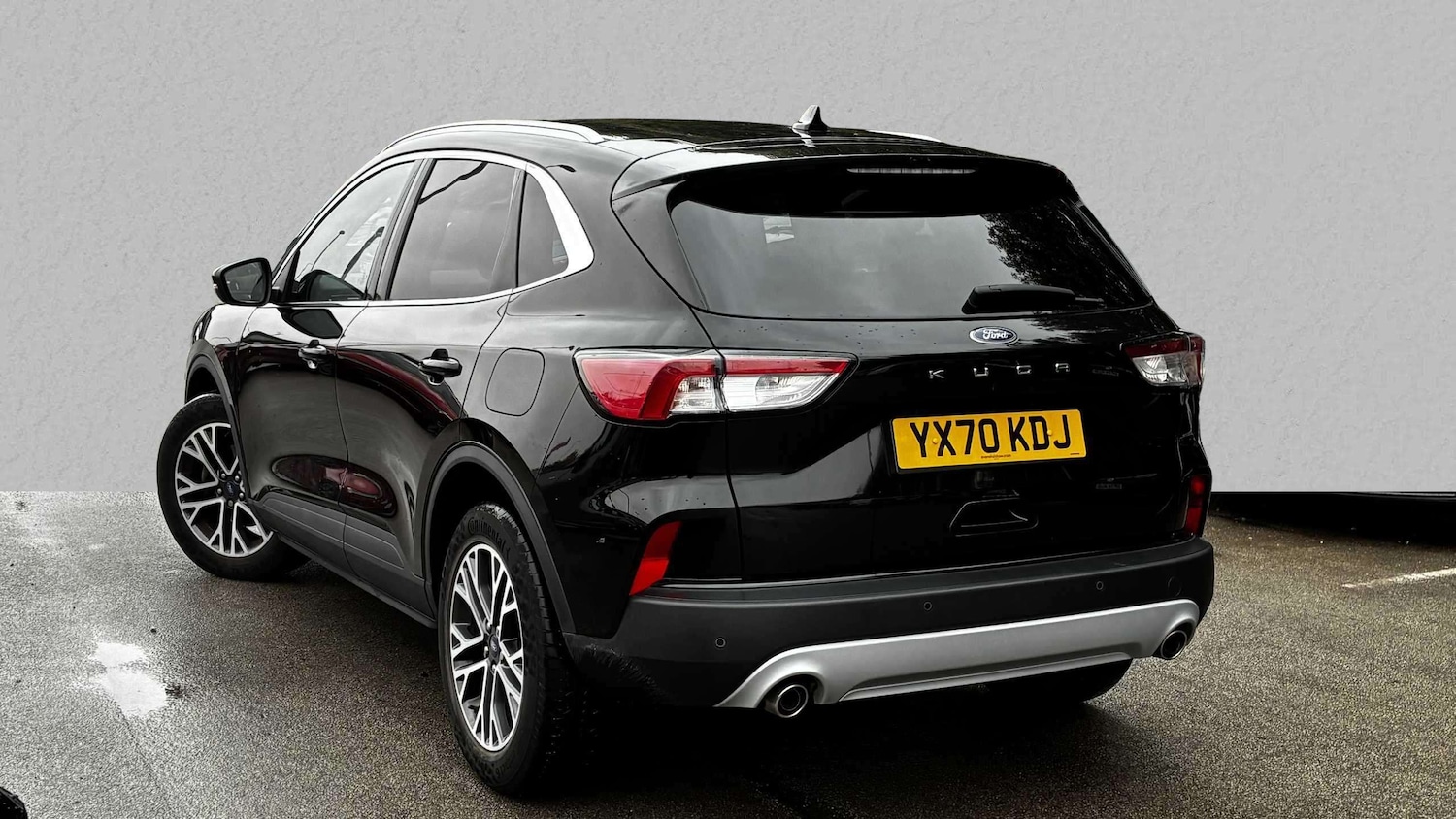 Used Ford Kuga 2020 for sale - 76156099: Photo 2