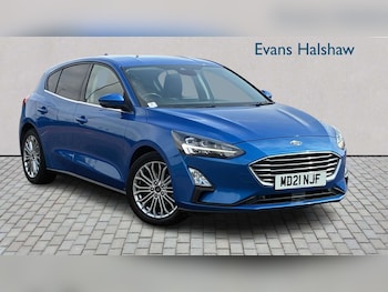 Used Ford Focus 2021 for sale - 79065436: Photo