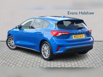 Used Ford Focus 2021 for sale - 79065436: Photo