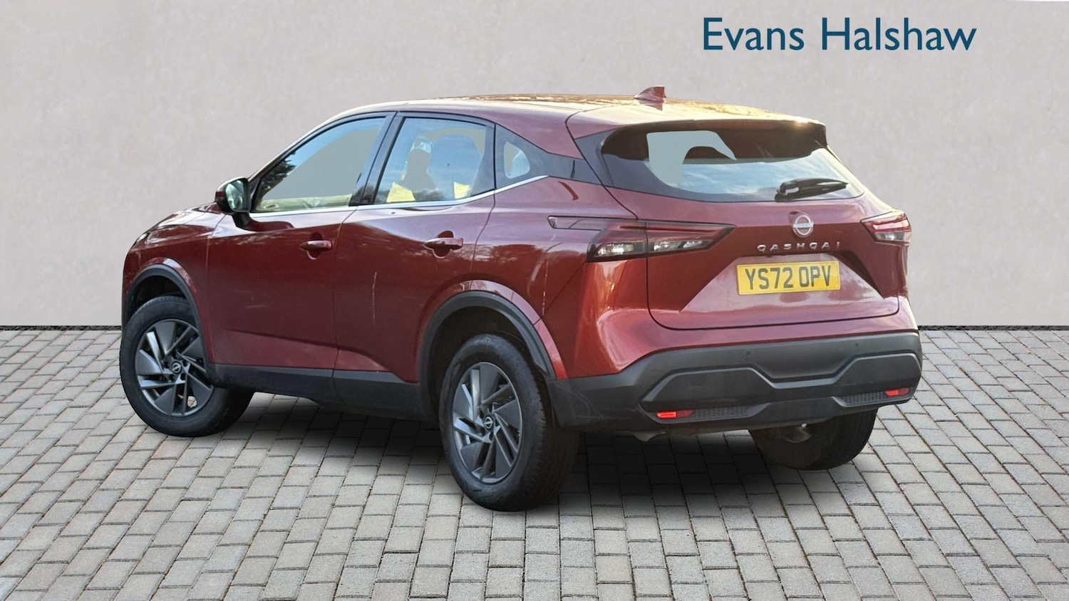 Used Nissan Qashqai 2022 for sale - 77158452: Photo 2