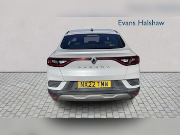 Used Renault Arkana 2022 for sale - 78775012: Photo