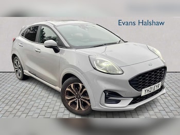 Used Ford Puma 2021 for sale - 77458612: Photo