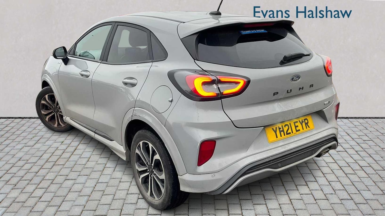 Used Ford Puma 2021 for sale - 77458612: Photo 2