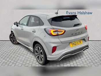 Used Ford Puma 2021 for sale - 77458612: Photo