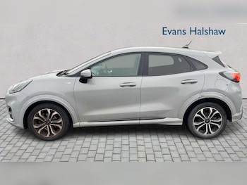 Used Ford Puma 2021 for sale - 77458612: Photo