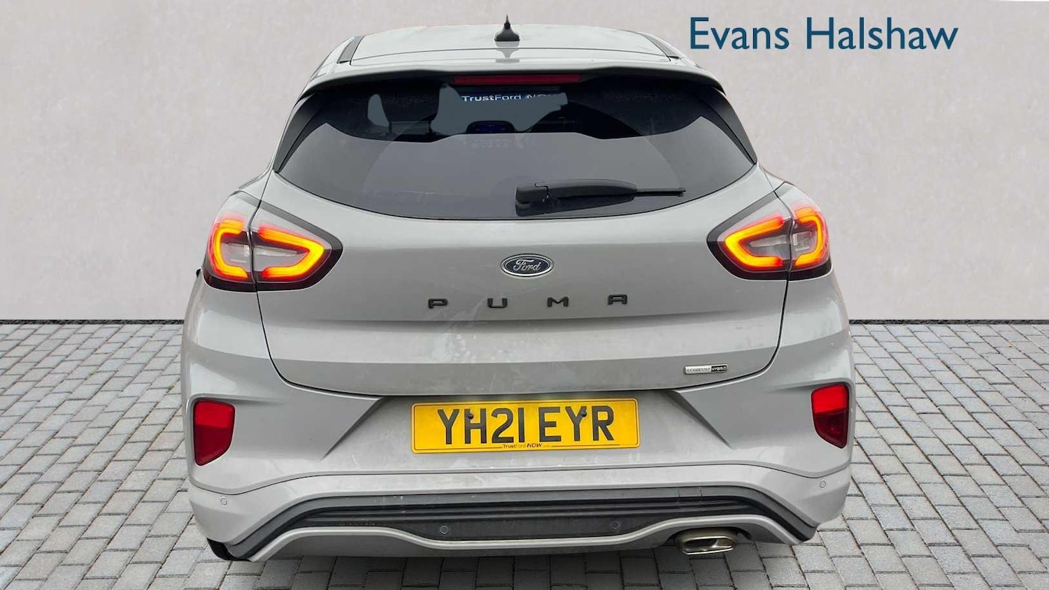 Used Ford Puma 2021 for sale - 77458612: Photo 6