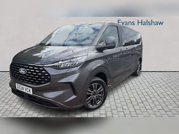 Used Ford Tourneo Custom 2024 for sale - 79864409: Photo
