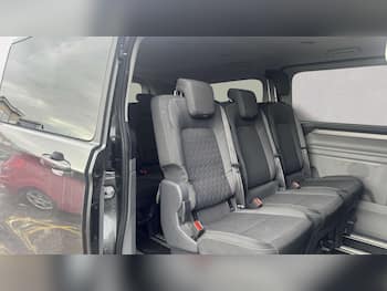 Used Ford Tourneo Custom 2024 for sale - 79864409: Photo