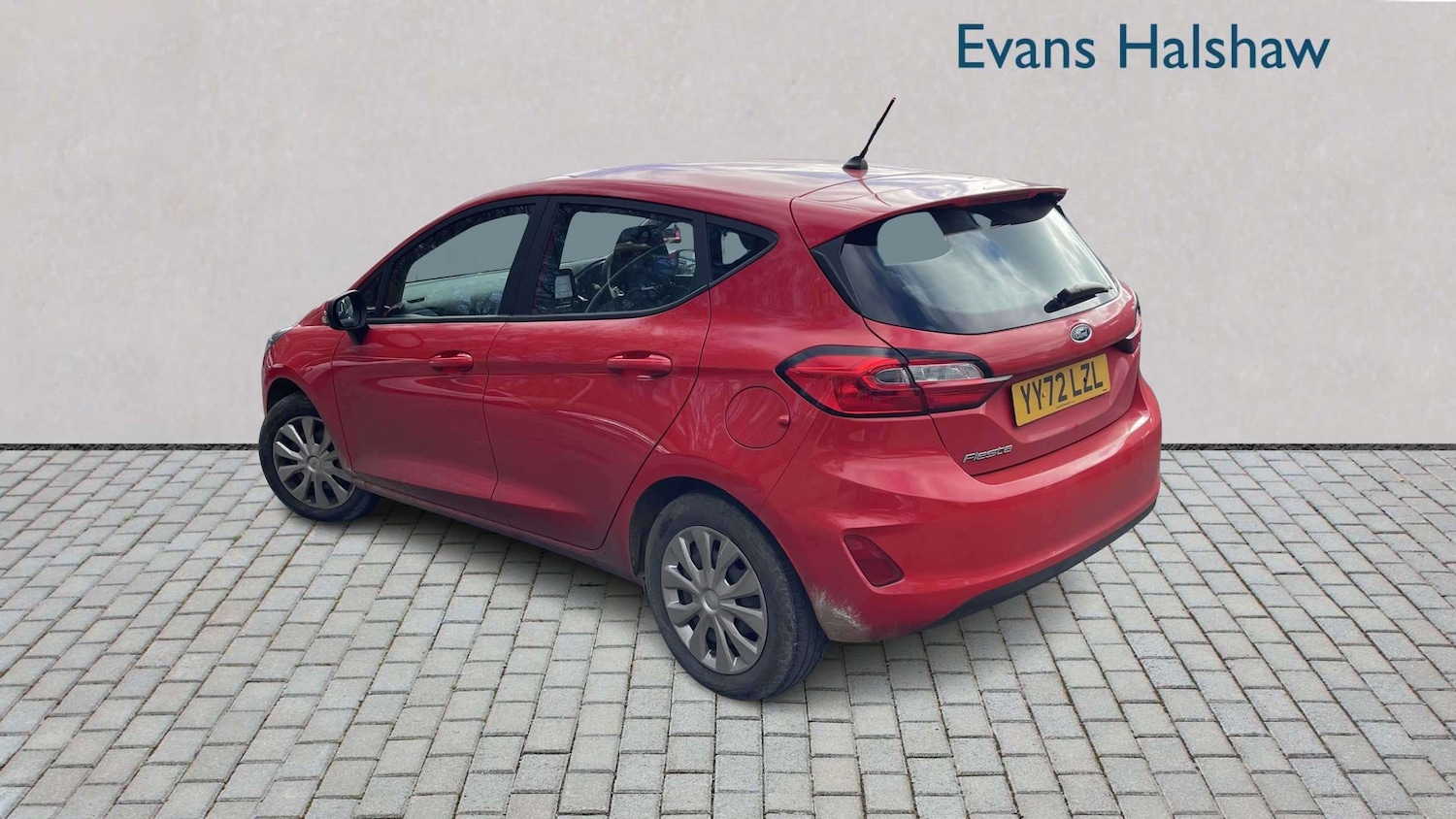 Used Ford Fiesta 2023 for sale - 77928813: Photo 2