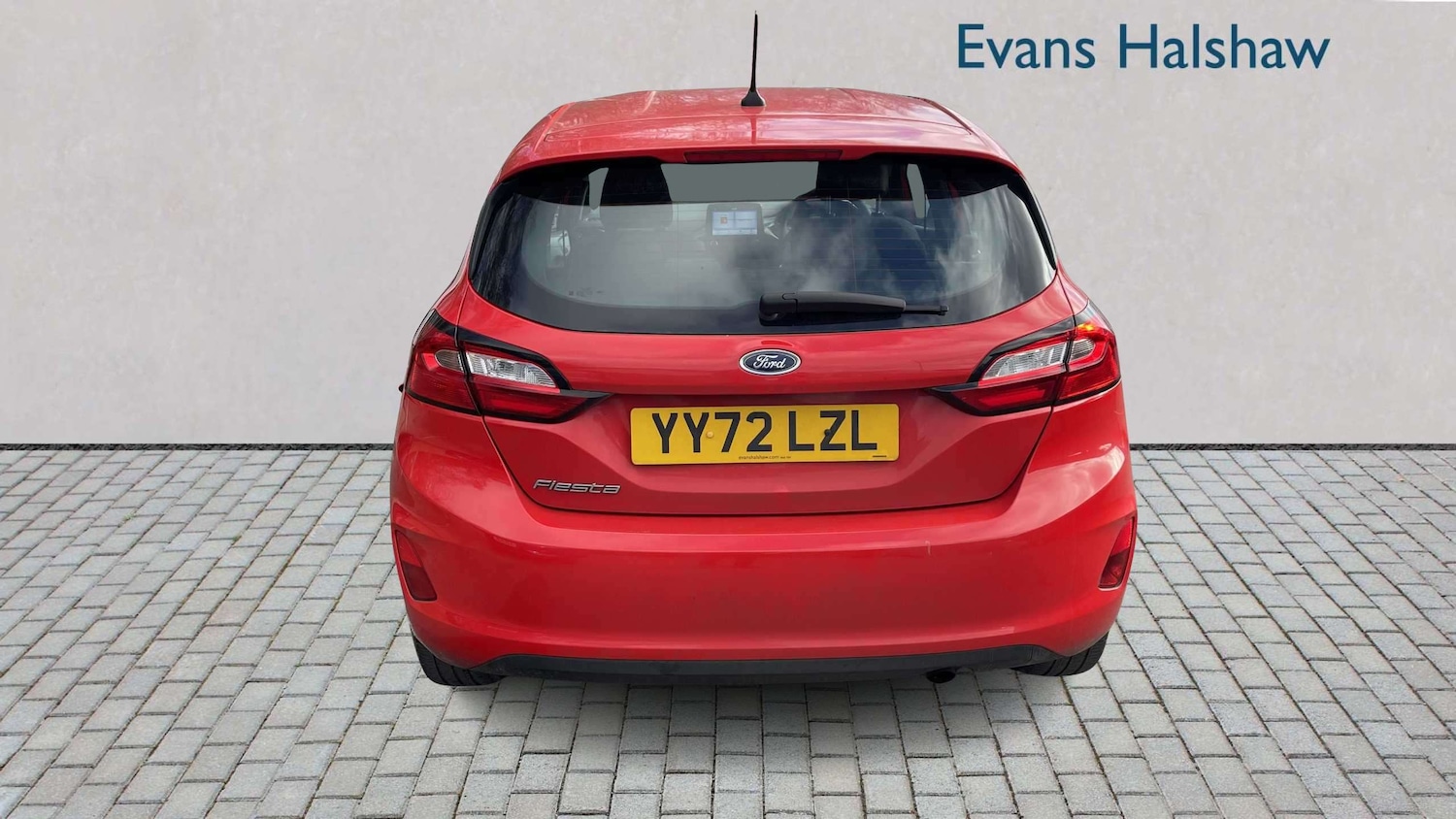 Used Ford Fiesta 2023 for sale - 77928813: Photo 4