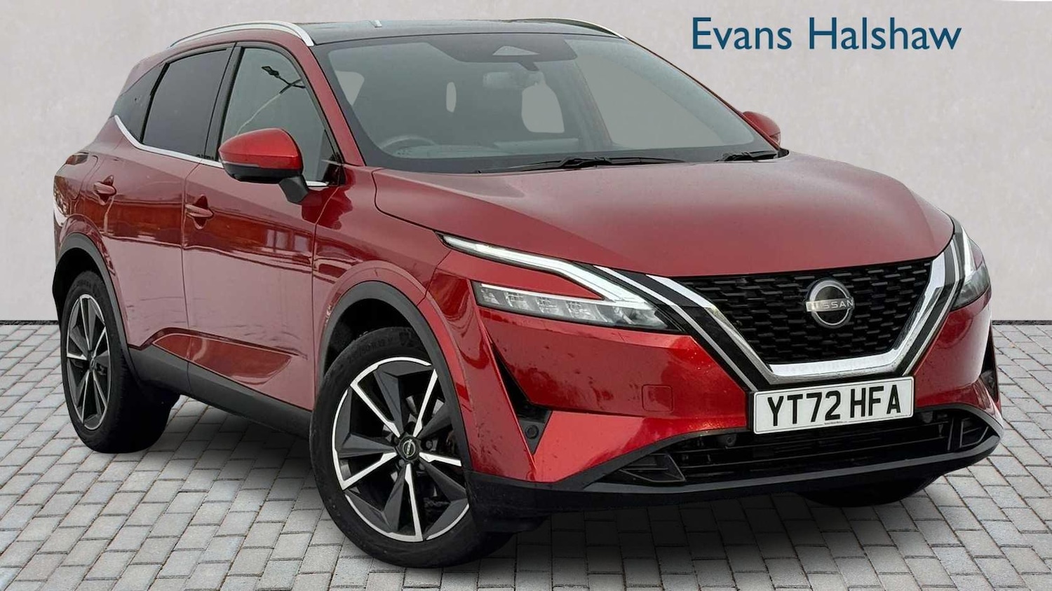 Used Nissan Qashqai 2022 for sale - 76661828: Photo 1