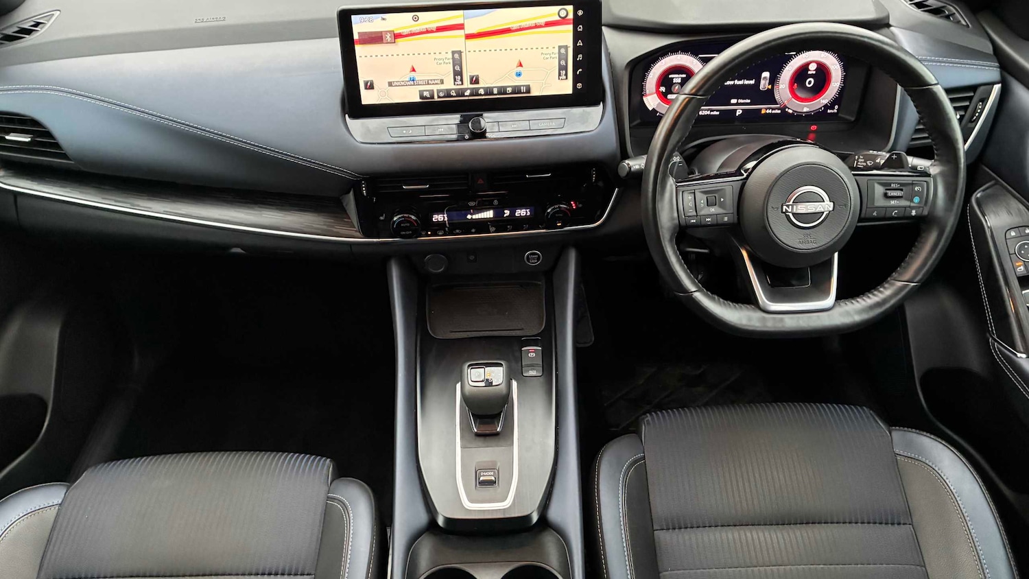 Used Nissan Qashqai 2022 for sale - 76661828: Photo 14