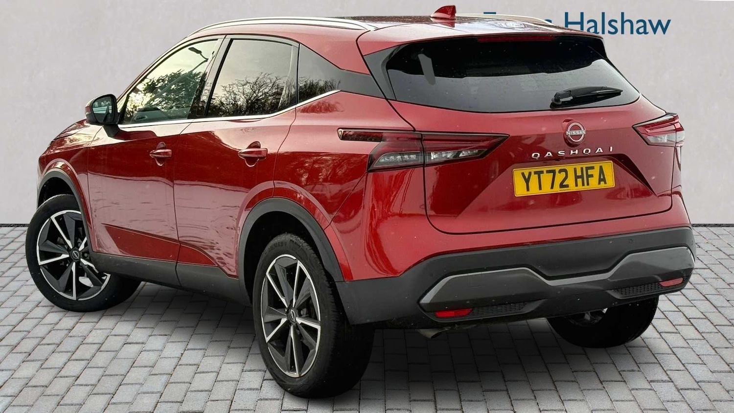 Used Nissan Qashqai 2022 for sale - 76661828: Photo 2