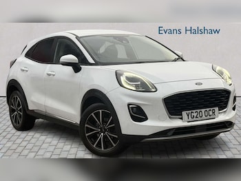 Used Ford Puma 2020 for sale - 77740908: Photo