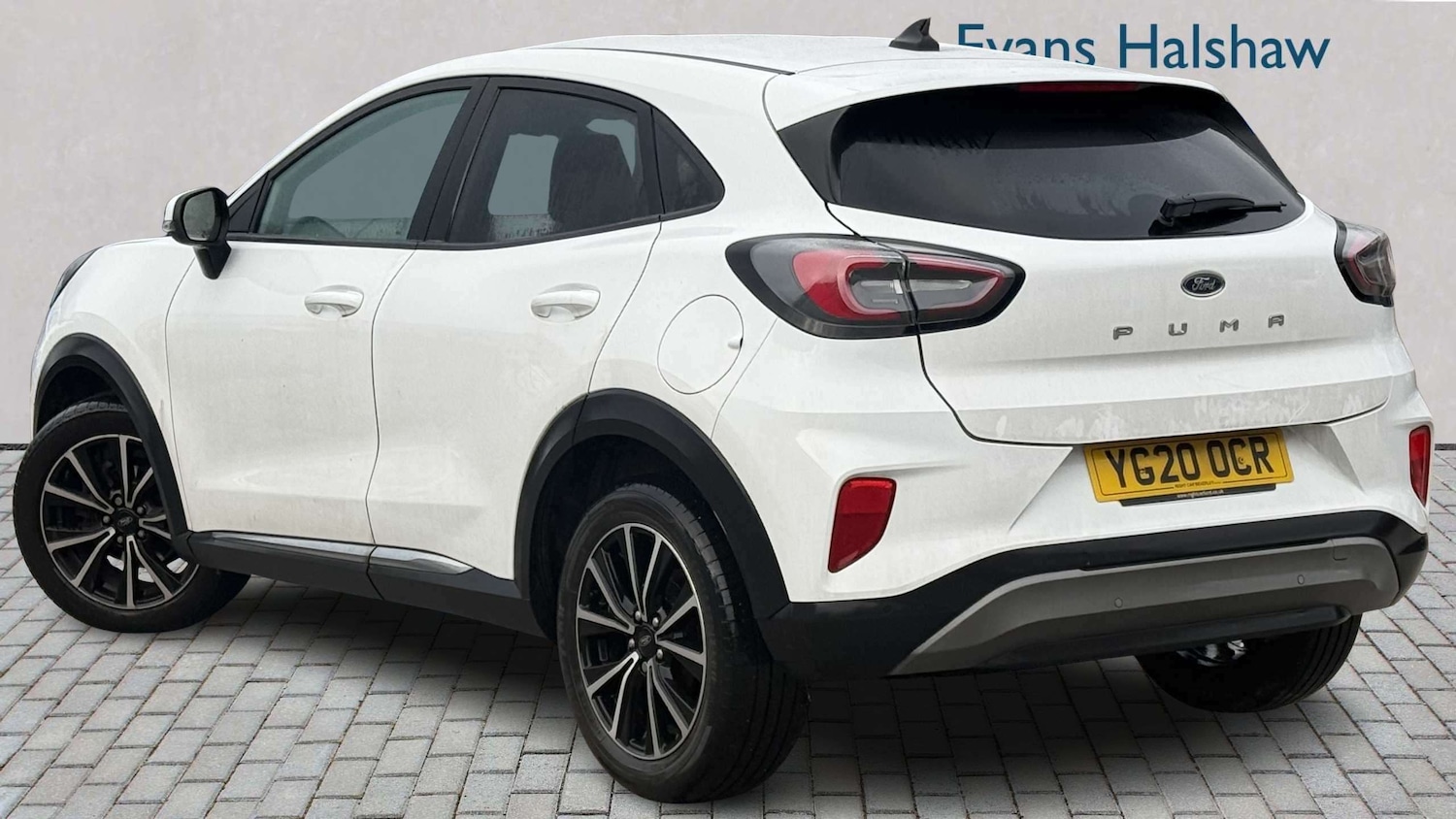 Used Ford Puma for sale - 77740908: Photo 2