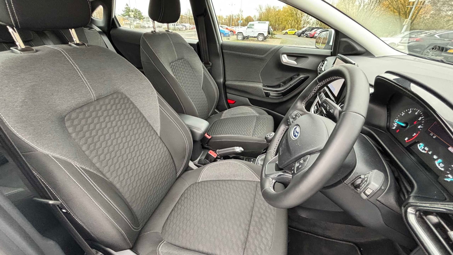 Used Ford Puma 2023 for sale - 76661973: Photo 13