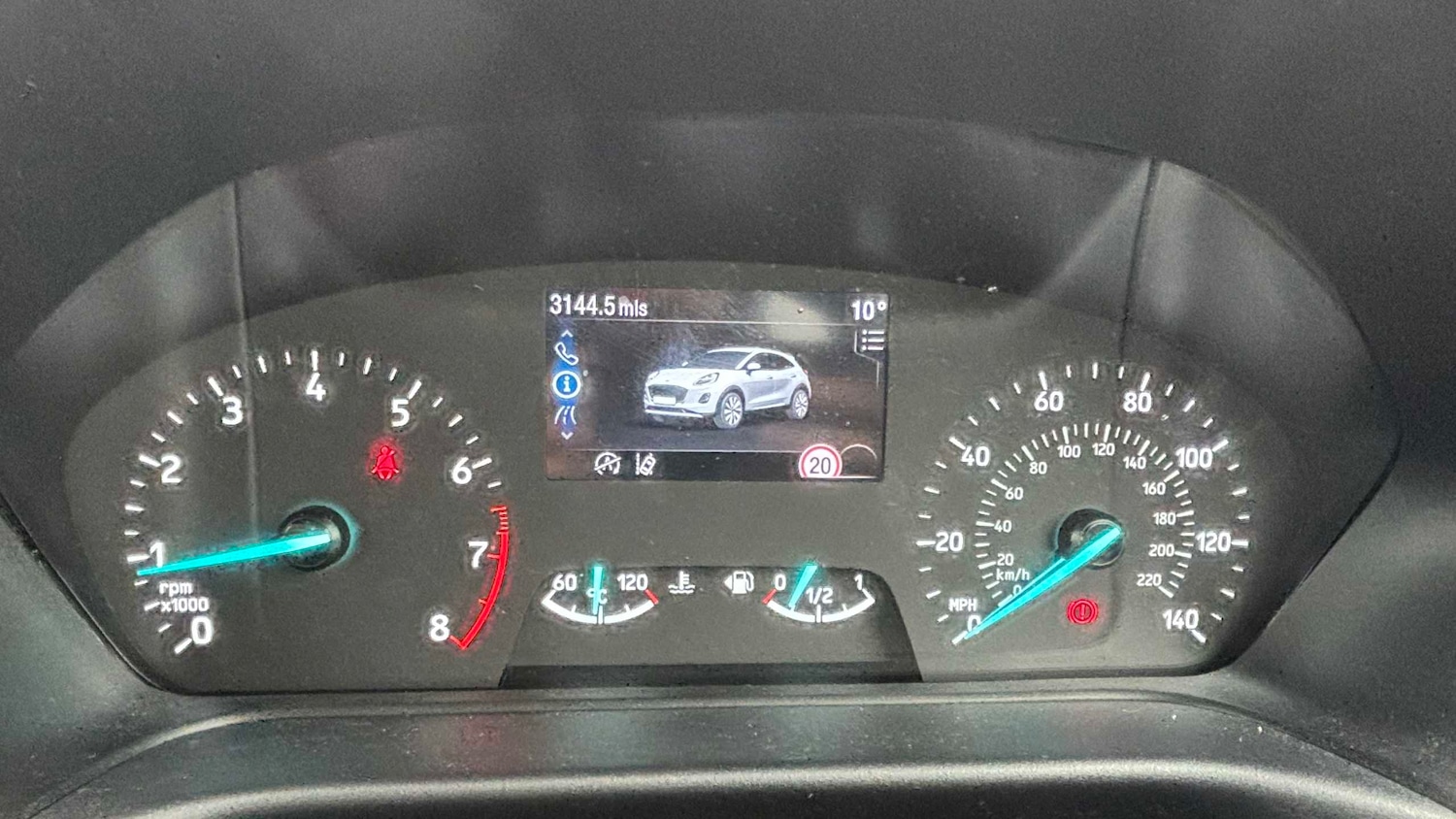 Used Ford Puma 2023 for sale - 76661973: Photo 14