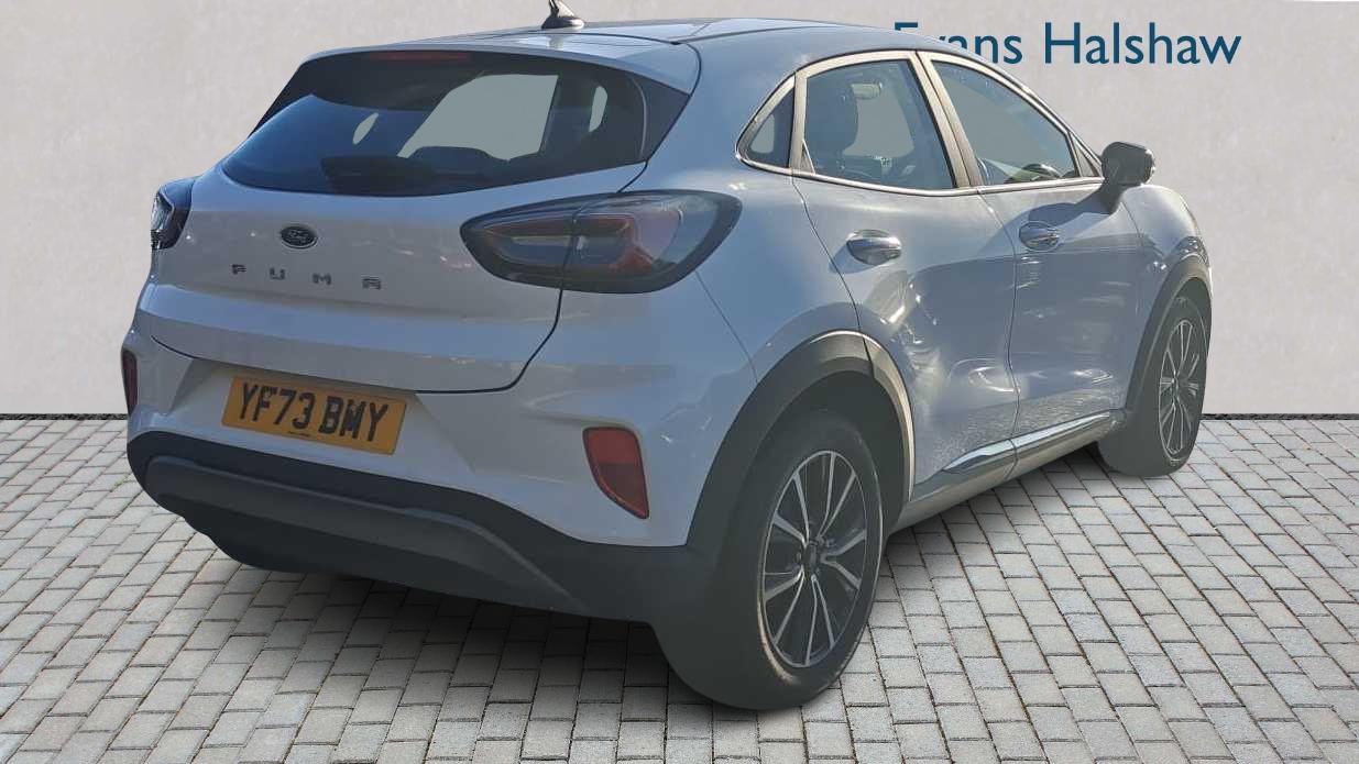 Used Ford Puma 2023 for sale - 76661973: Photo 2