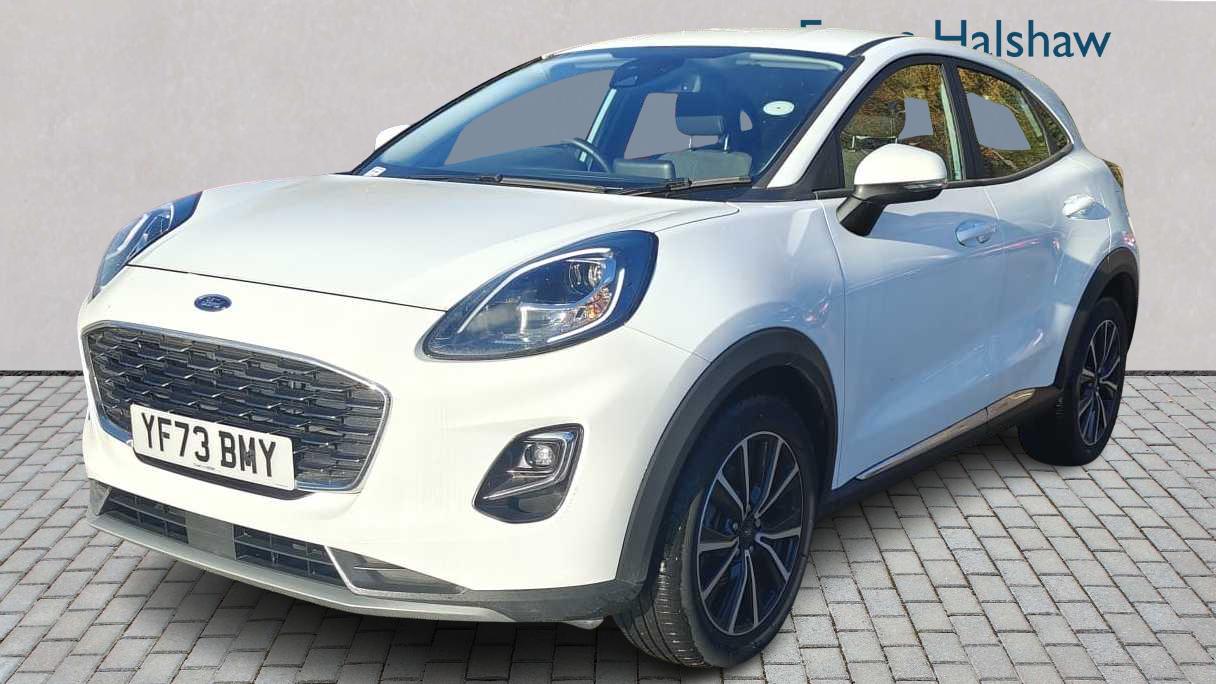 Used Ford Puma 2023 for sale - 76661973: Photo 5