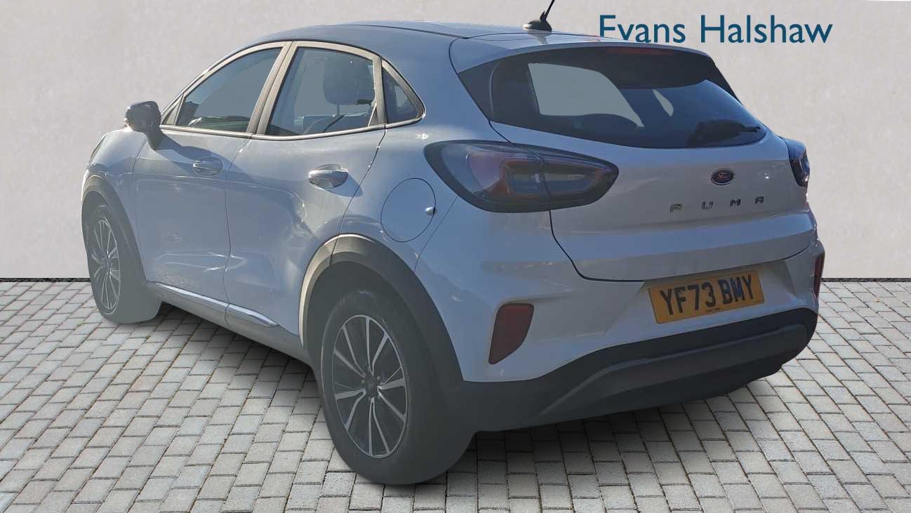 Used Ford Puma 2023 for sale - 76661973: Photo 6