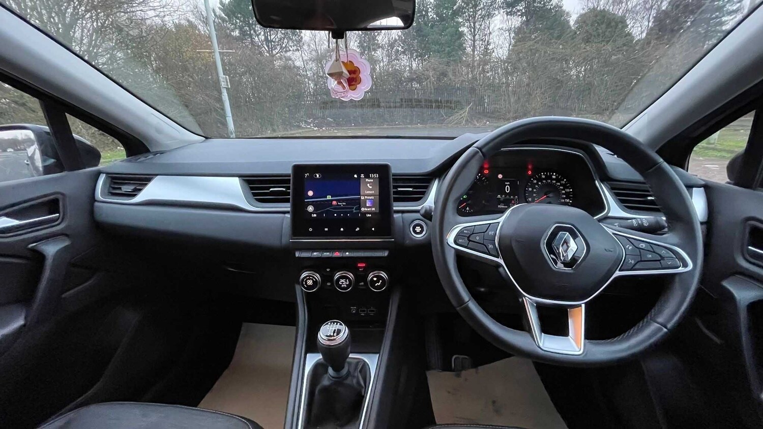 Used Renault Captur 2022 for sale - 76789285: Photo 13