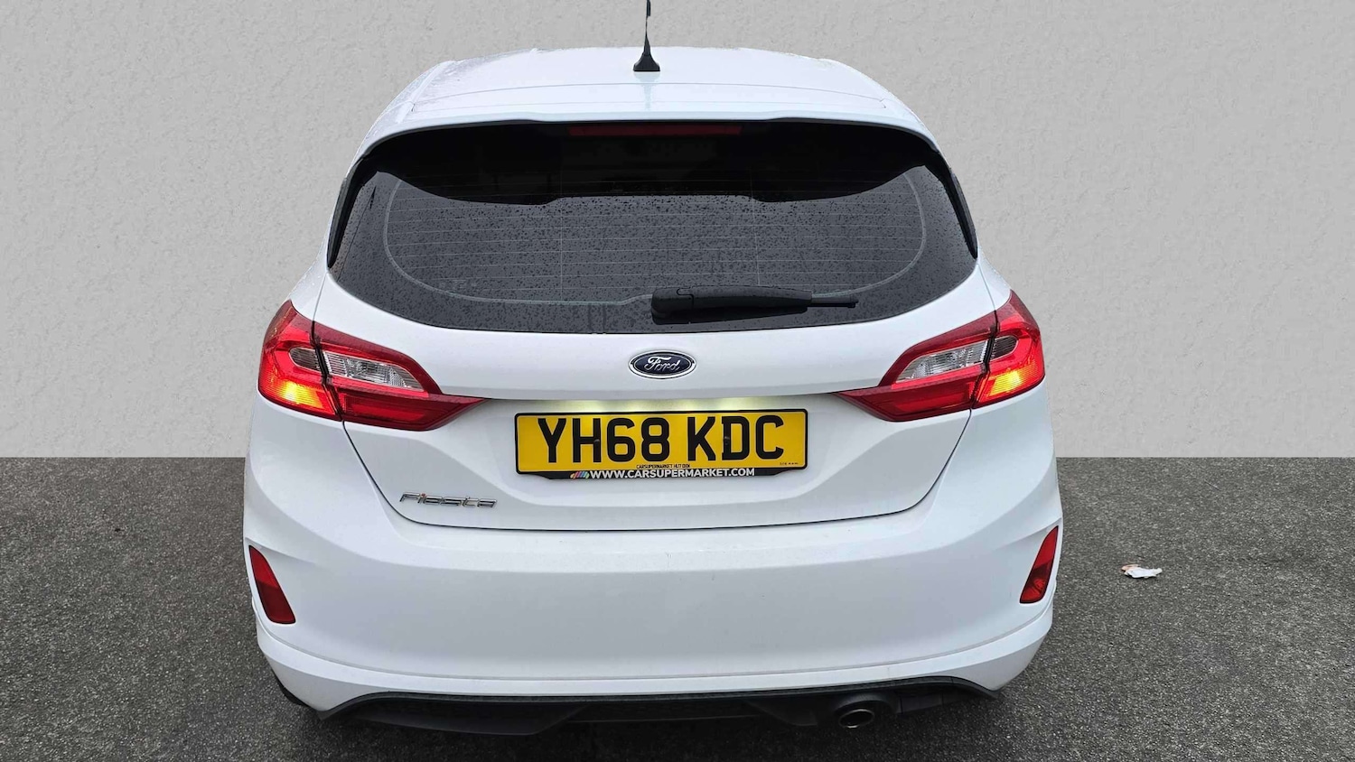 Used Ford Fiesta 2019 for sale - 76156235: Photo 4