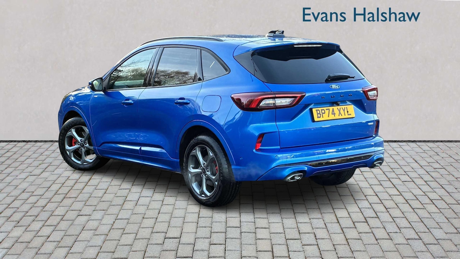 Used Ford Kuga 2025 for sale - 76705094: Photo 2