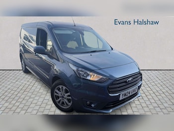 Used Ford Transit Connect 2024 for sale - 78707357: Photo