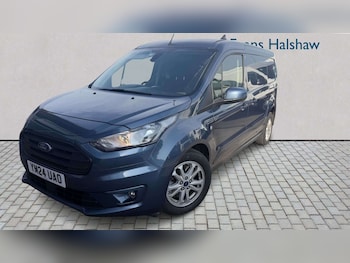 Used Ford Transit Connect 2024 for sale - 78707357: Photo