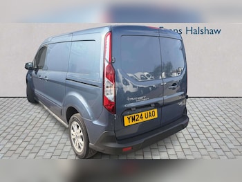 Used Ford Transit Connect 2024 for sale - 78707357: Photo