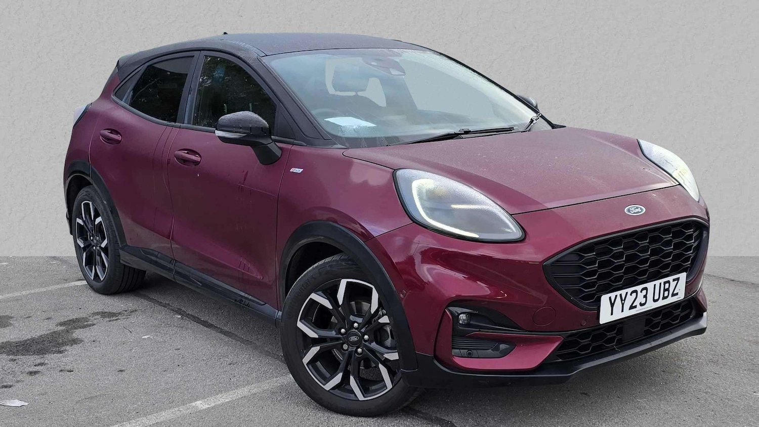Used Ford Puma 2023 for sale - 76156073: Photo 1