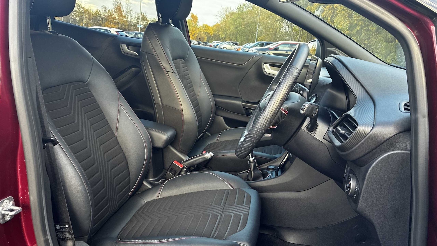 Used Ford Puma 2023 for sale - 76156073: Photo 14