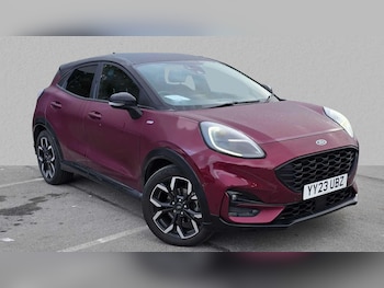 Ford - Puma