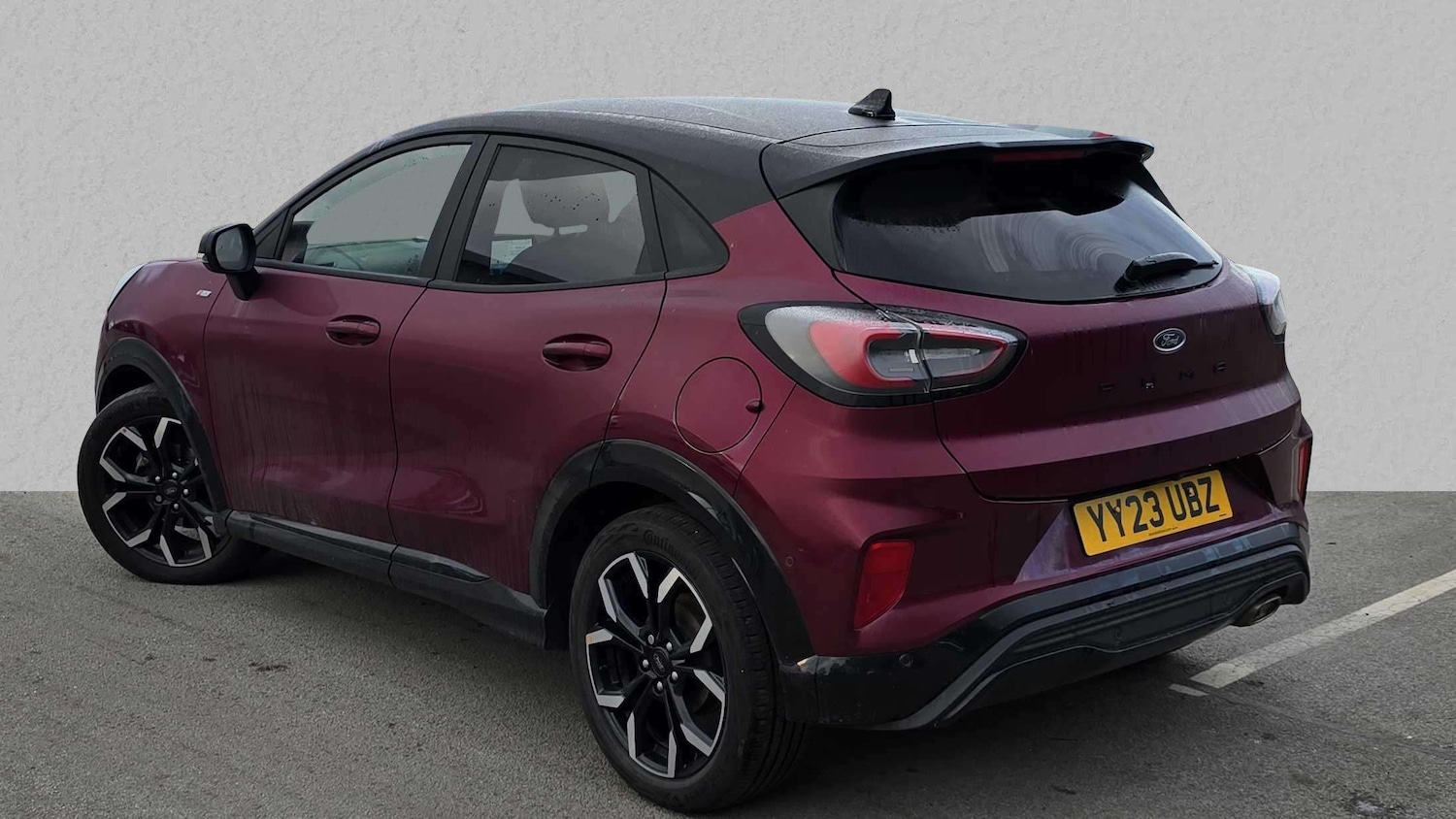 Used Ford Puma 2023 for sale - 76156073: Photo 2