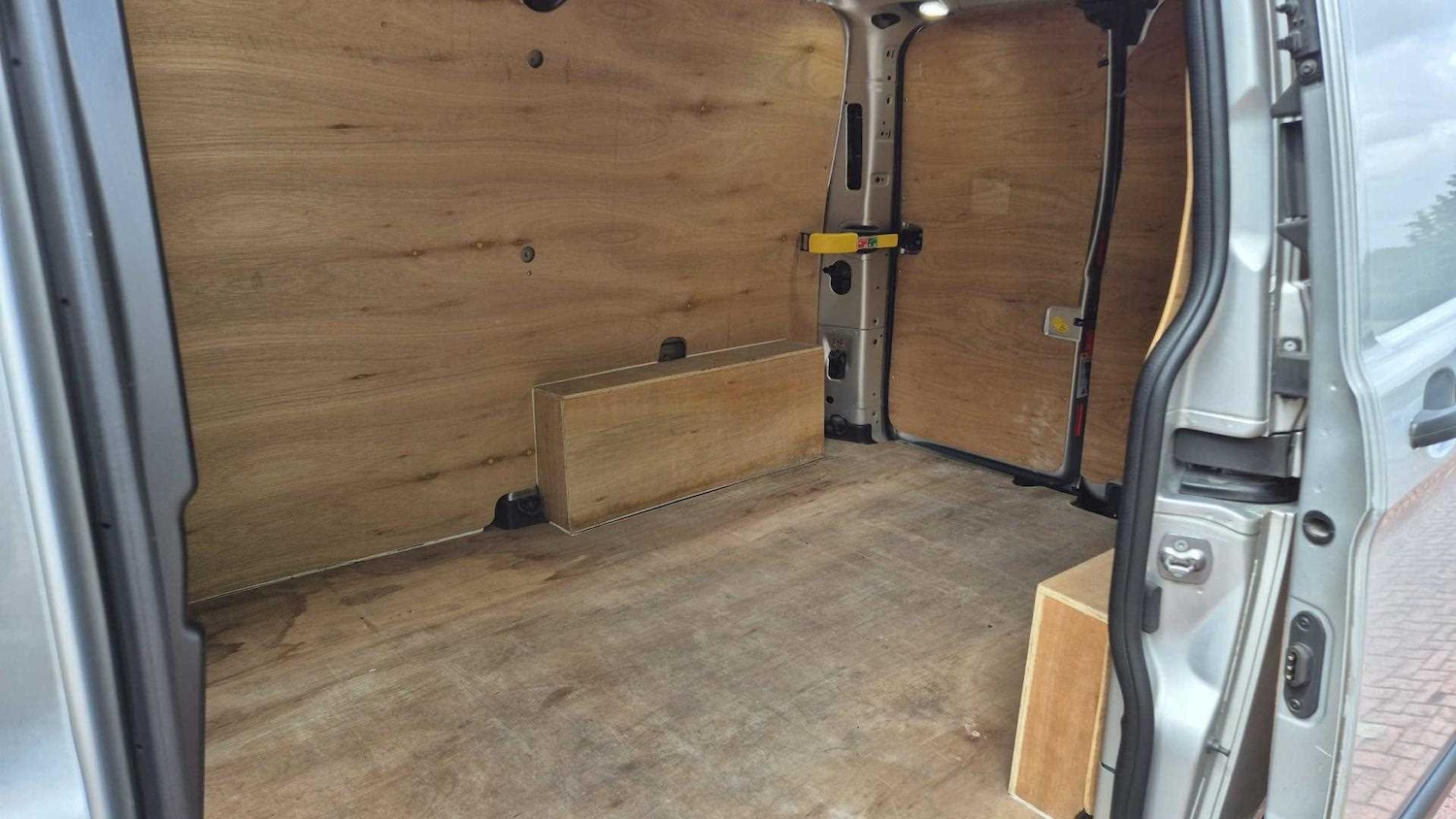 Vehicle 14
