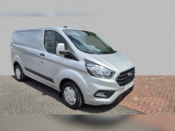 Used Ford Transit Custom 2022 for sale - 75317016: Photo