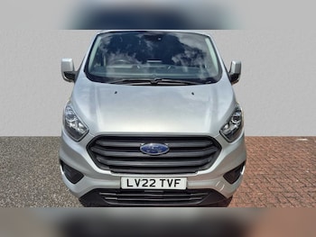 Used Ford Transit Custom 2022 for sale - 75317016: Photo