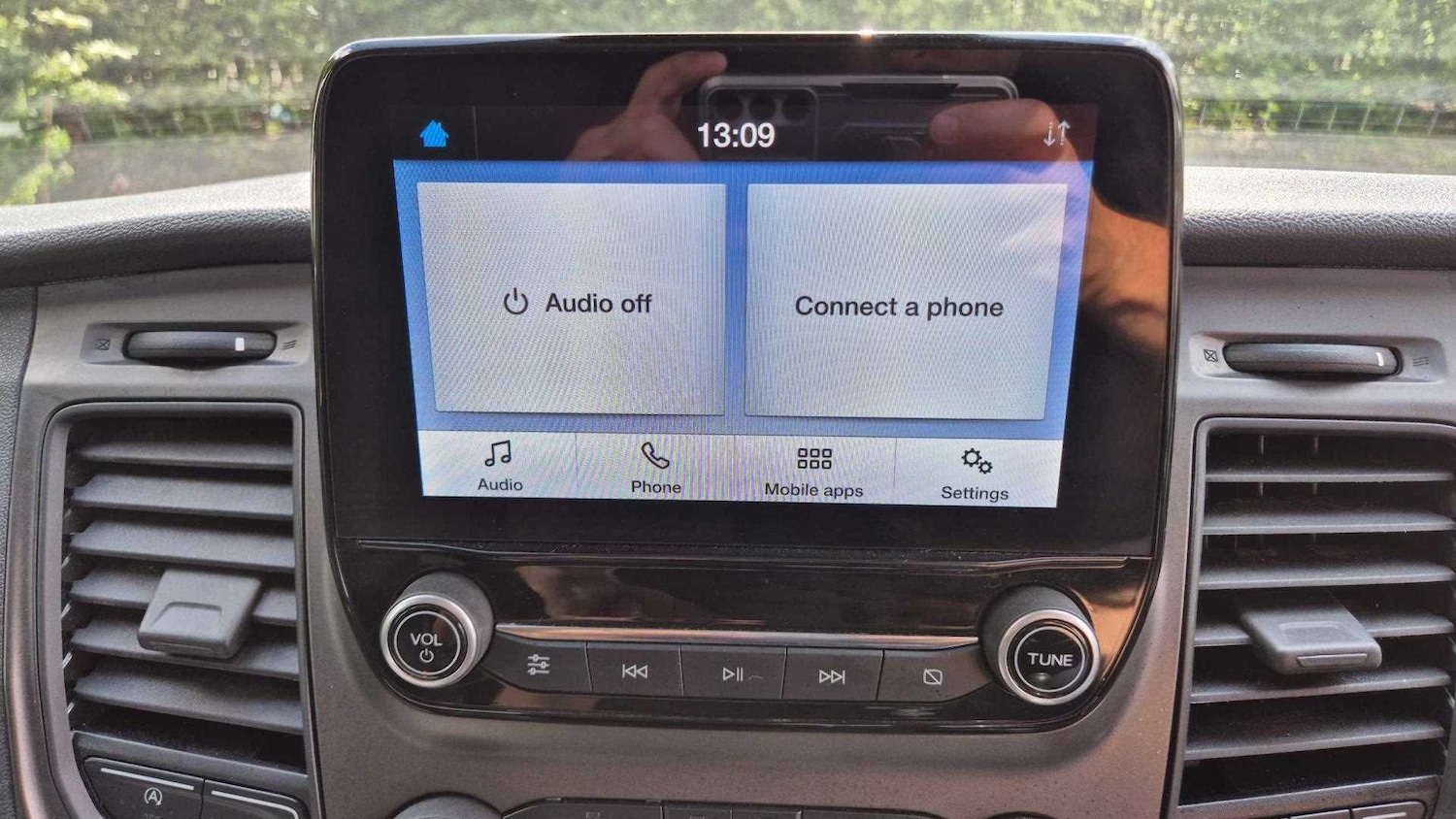 Vehicle 30