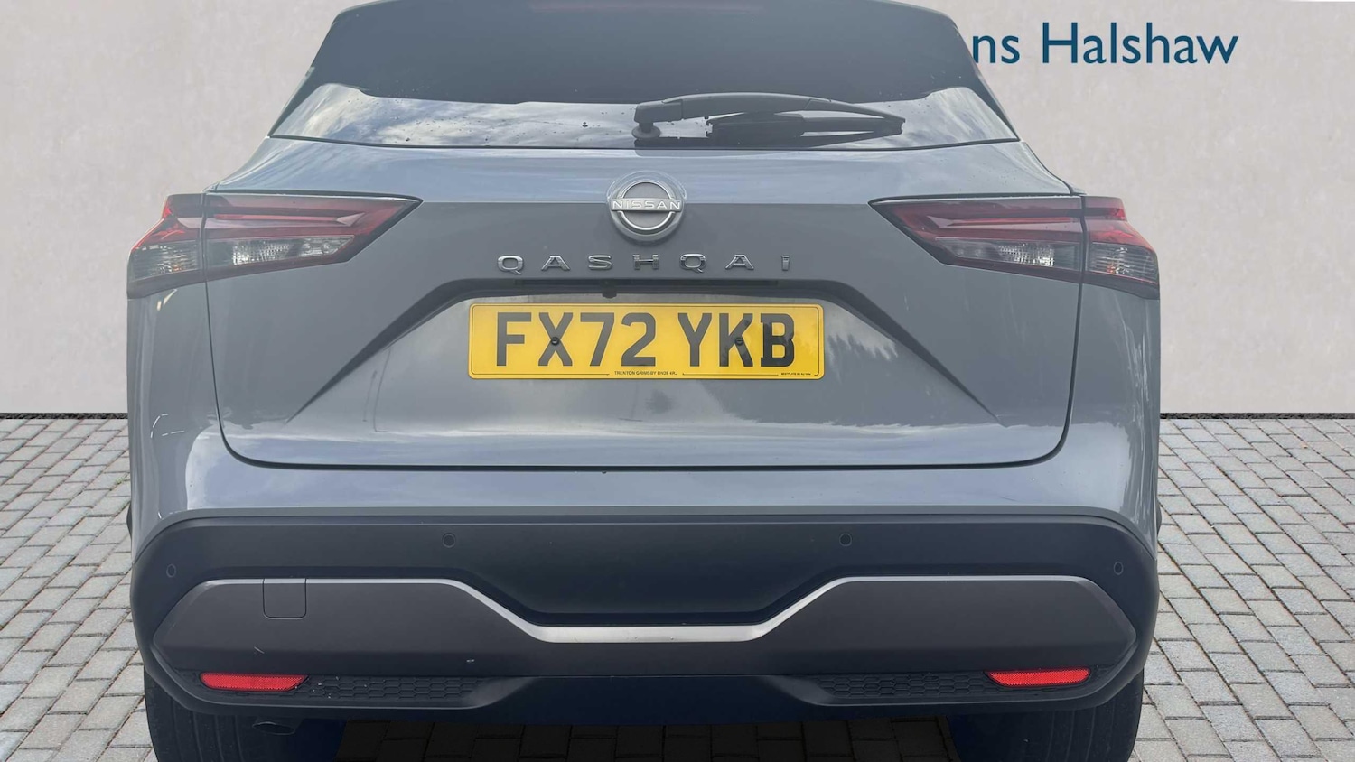 Used Nissan Qashqai 2022 for sale - 76351589: Photo 2