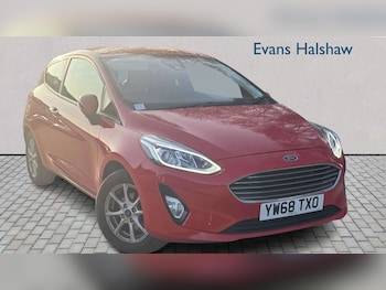 Ford Fiesta feature image