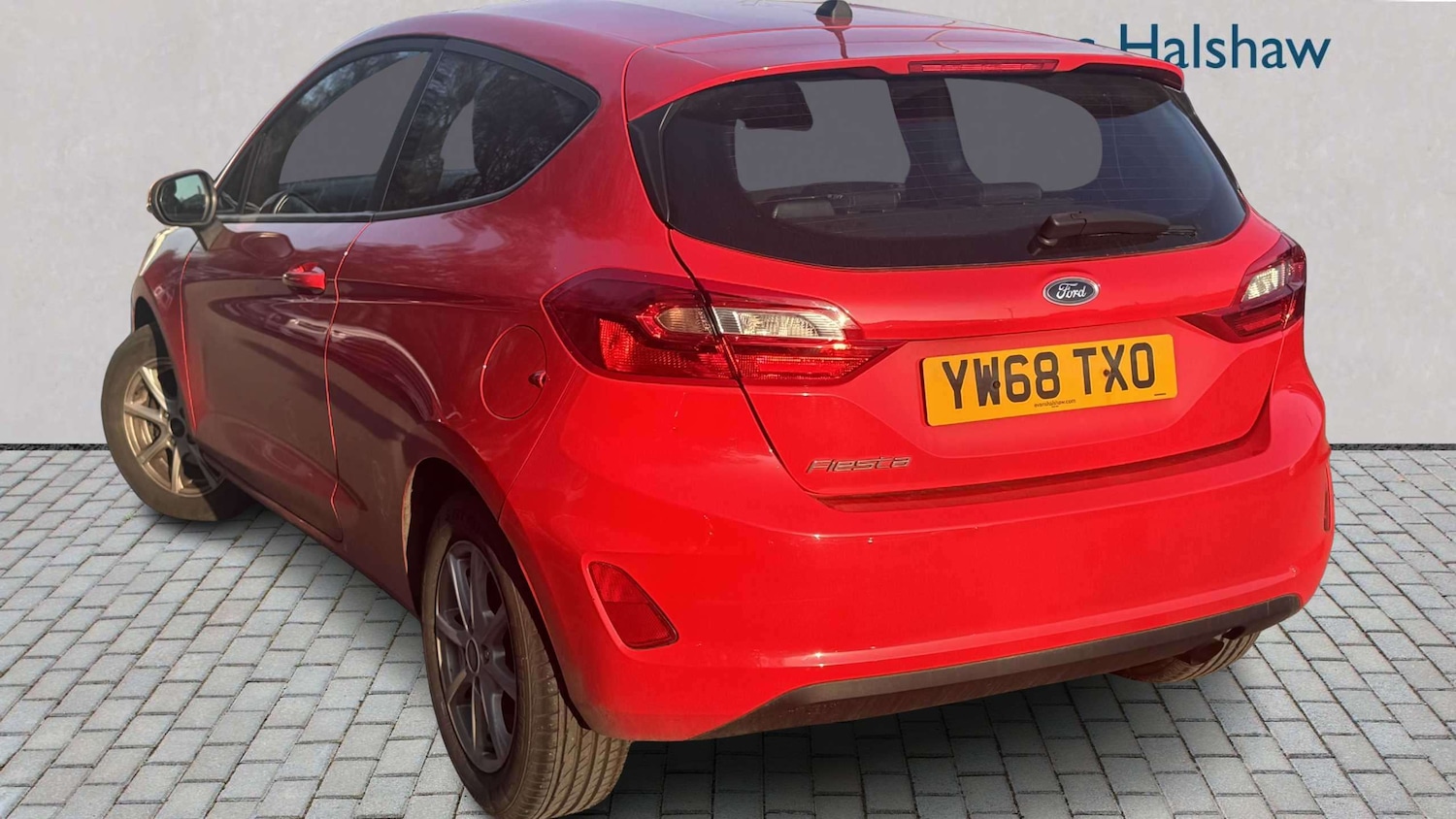 Used Ford Fiesta 2019 for sale - 78010137: Photo 2